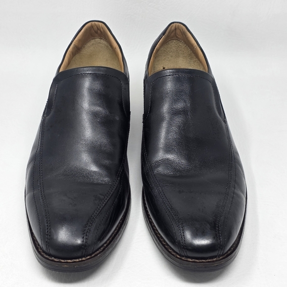 Johnston & Murphy Men\'s Size 10 Memory Foam Loafer Oxford Dress Shoes 15-7965 main image 6